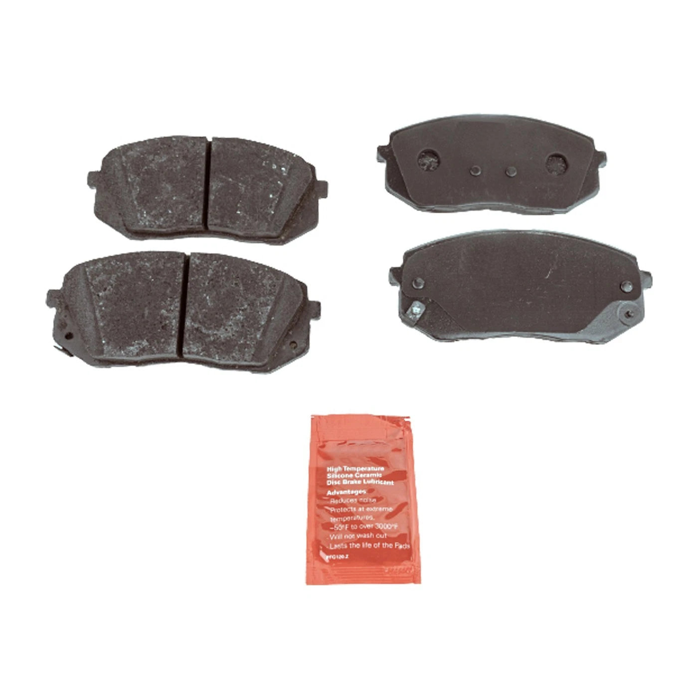 Brake Disc Rotors and Pads Kit for Kia Forte Niro EV Seltos Veloster Kona