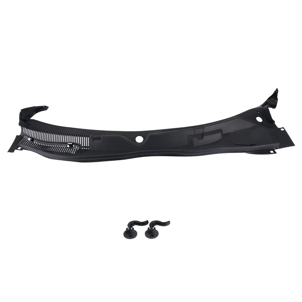 Grille Windshield Wiper Cowl Panel for Dodge Challenger (2008–2019)