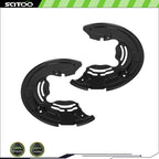 Front Brake Dust Shields for Lincoln Navigator, Ford F-150 (1997–2021) 9L1Z2K004B JL3Z2K005A