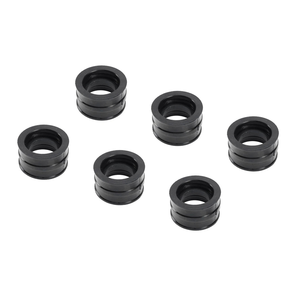 Intake Manifold Boots for Honda CBX Super Sport CBX1000 (1981–1982)