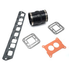 Exhaust Hose Bellows with Gasket for Volvo Penta 3.0GS (1993–Present)
