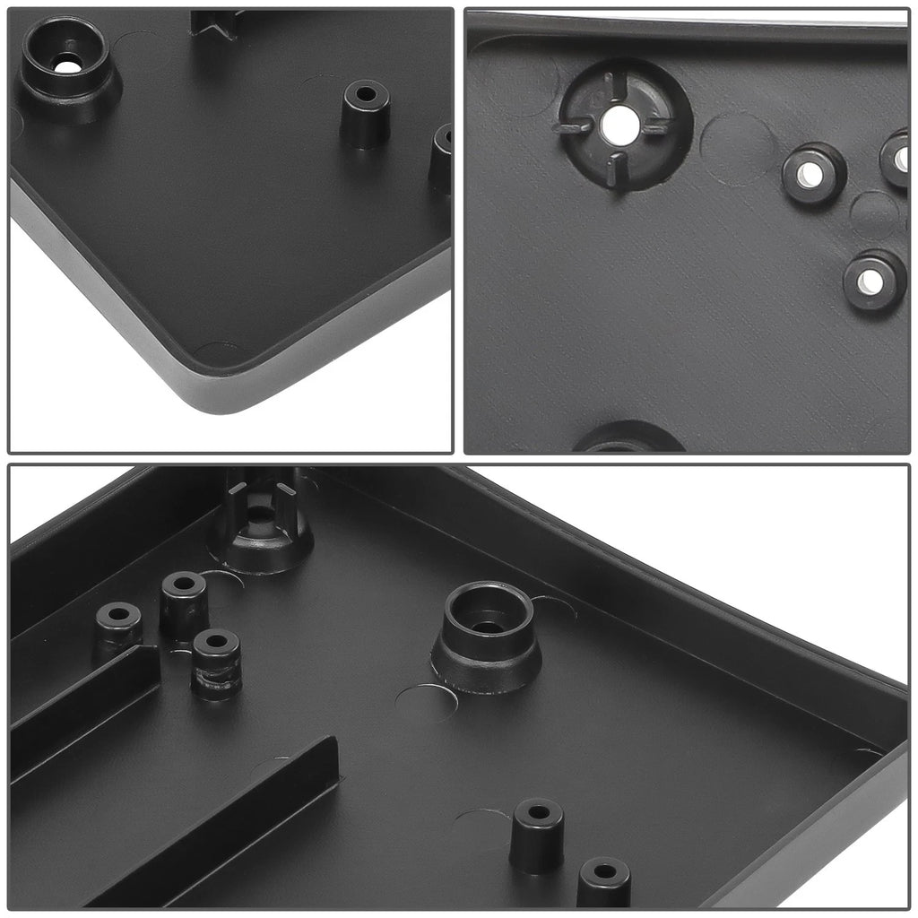 Front License Plate Bracket for Land Rover Range Rover Velar (2018–2023)