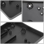 Front License Plate Bracket for Land Rover Range Rover Velar (2018–2023)