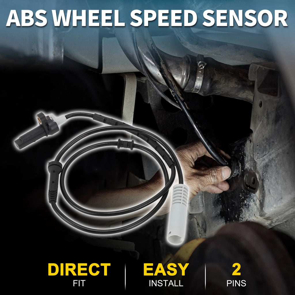 ABS Wheel Speed Sensor for BMW 740i (1995–1998) No. 34521182077