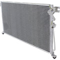 A/C Condenser for Mitsubishi Lancer (2002–2007) with Receiver Drier Aluminum