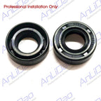 2Pcs Oil Seal for Mercury Marine (26-8164641, 26-76384, 26-8M0204708)