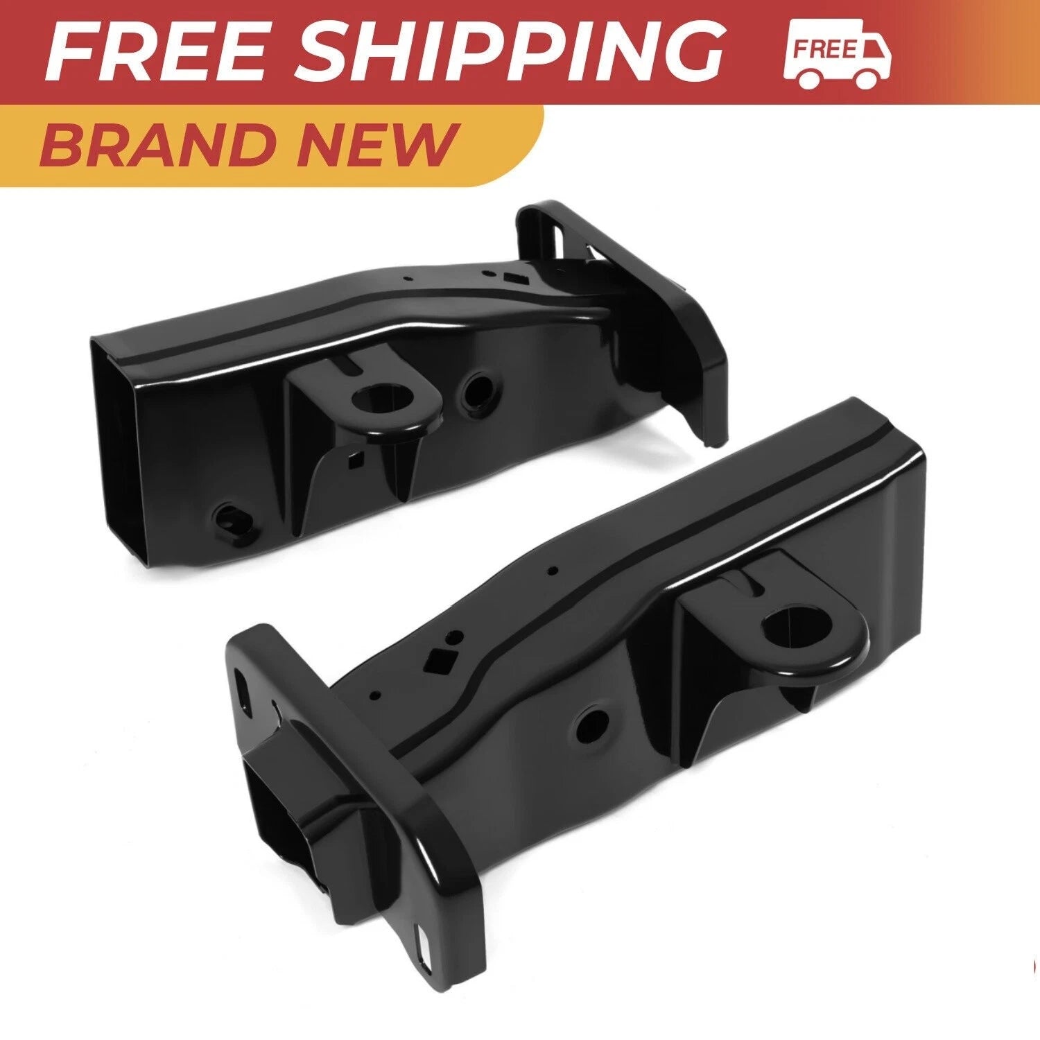 Bumper Bracket Repair Kit for Ford F-150 (2009–2014)