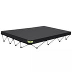 420D Oxford Windproof Tarpaulin for Cargo Protection