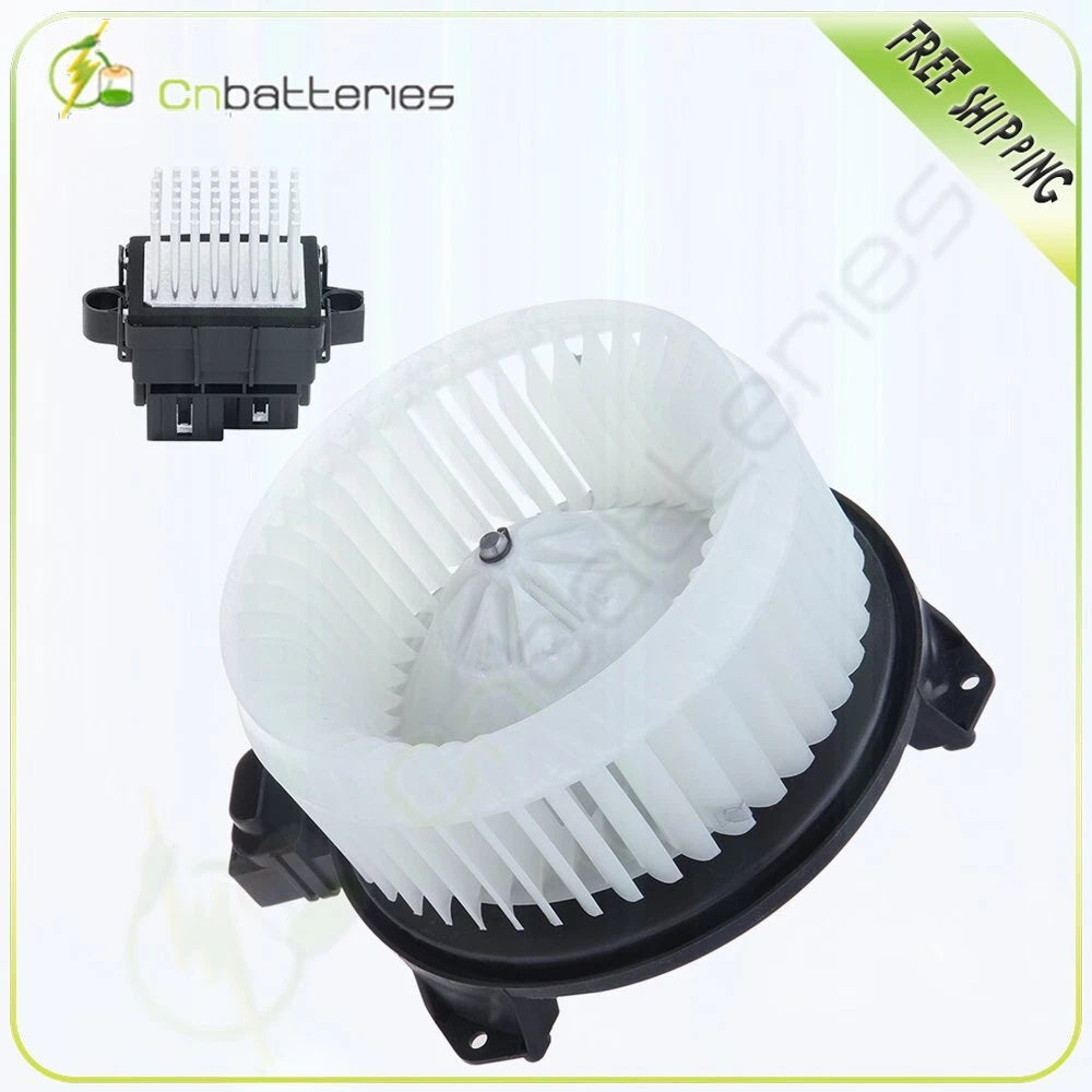 Blower Motor Resistor for Buick Lucerne (2007–2011) & Cadillac DTS (2006–2010)