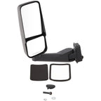 Manual Heated Mirrors for GMC C4500 Topkick (2003–2009)