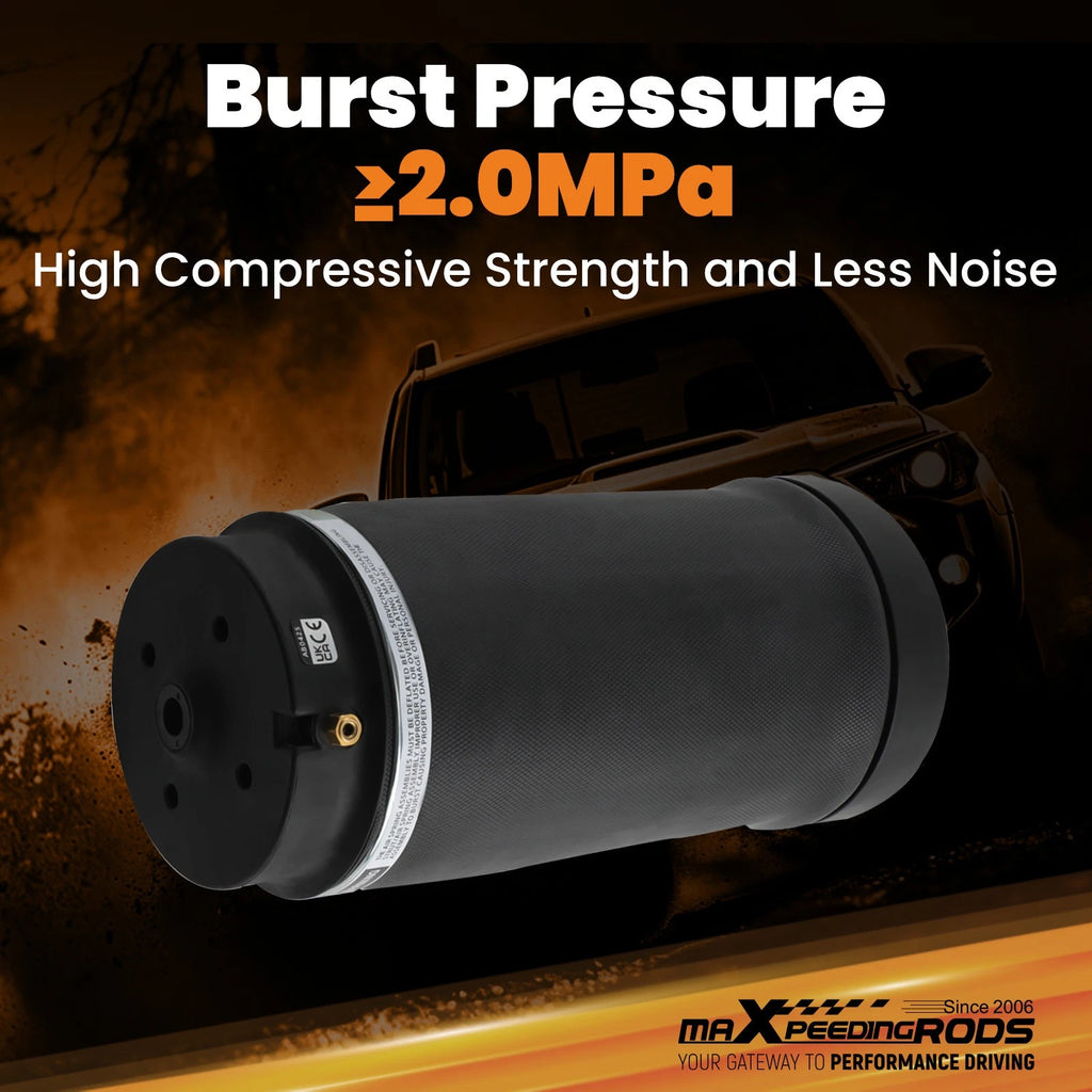 Rear Air Suspension Shock Absorber Bag for Mercedes-Benz R320 (2006–2010)