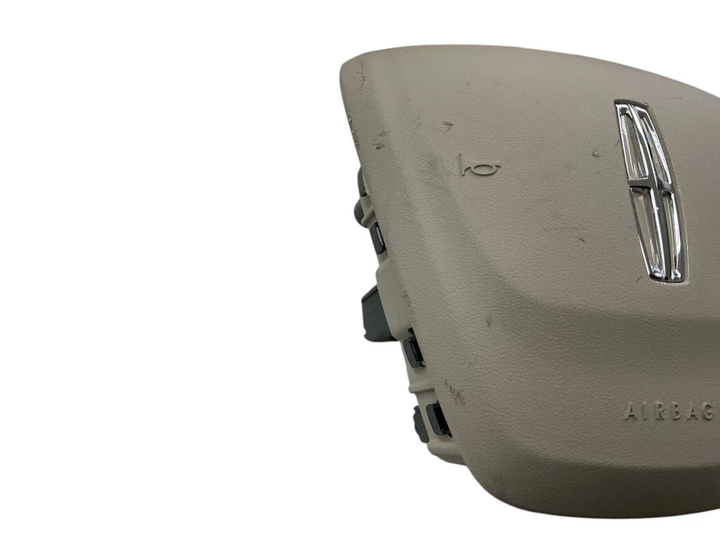 Driver Wheel Airbag for Lincoln Corsair (2020–2025) Sandstone LJ7B-S043B13-B