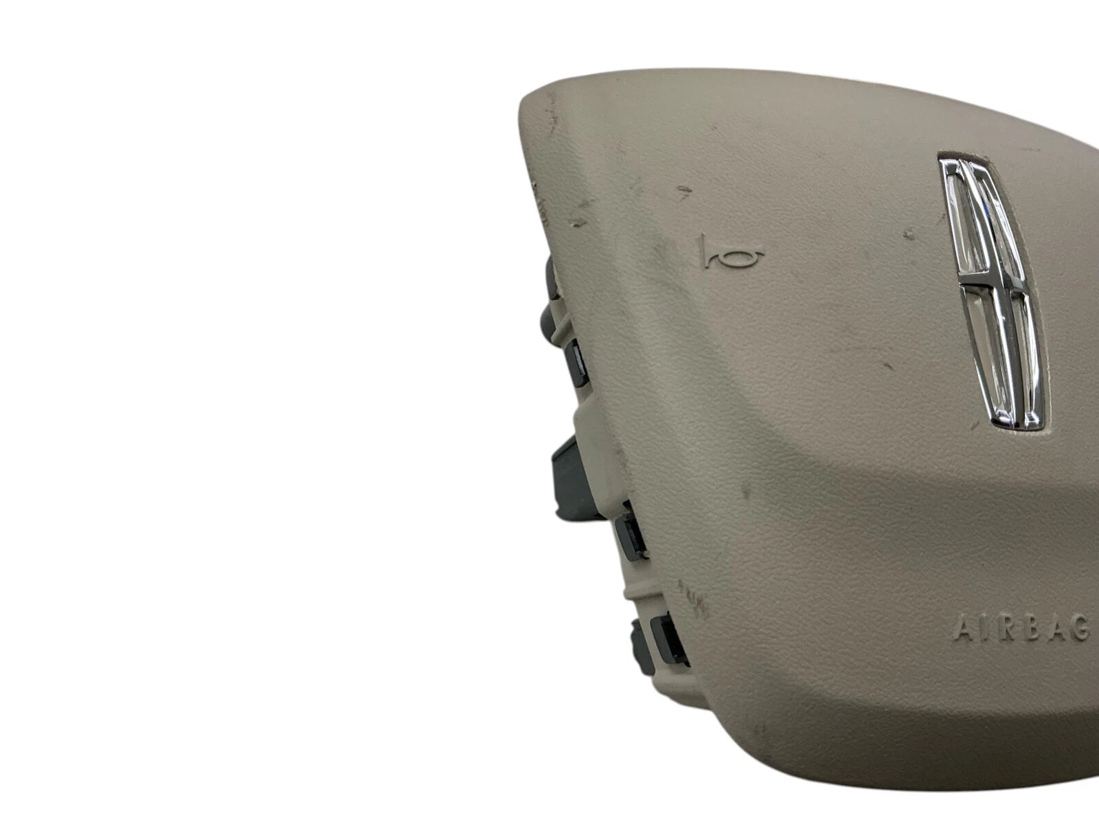 Driver Wheel Airbag for Lincoln Corsair (2020–2025) Sandstone LJ7B-S043B13-B