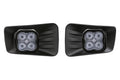 SS3 Max LED Fog Light Kit With Backlight for 2007–2015 Chevy 1500