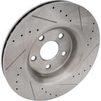 Front Brake Disc Rotors for Dodge Durango Jeep Grand Cherokee (2022)