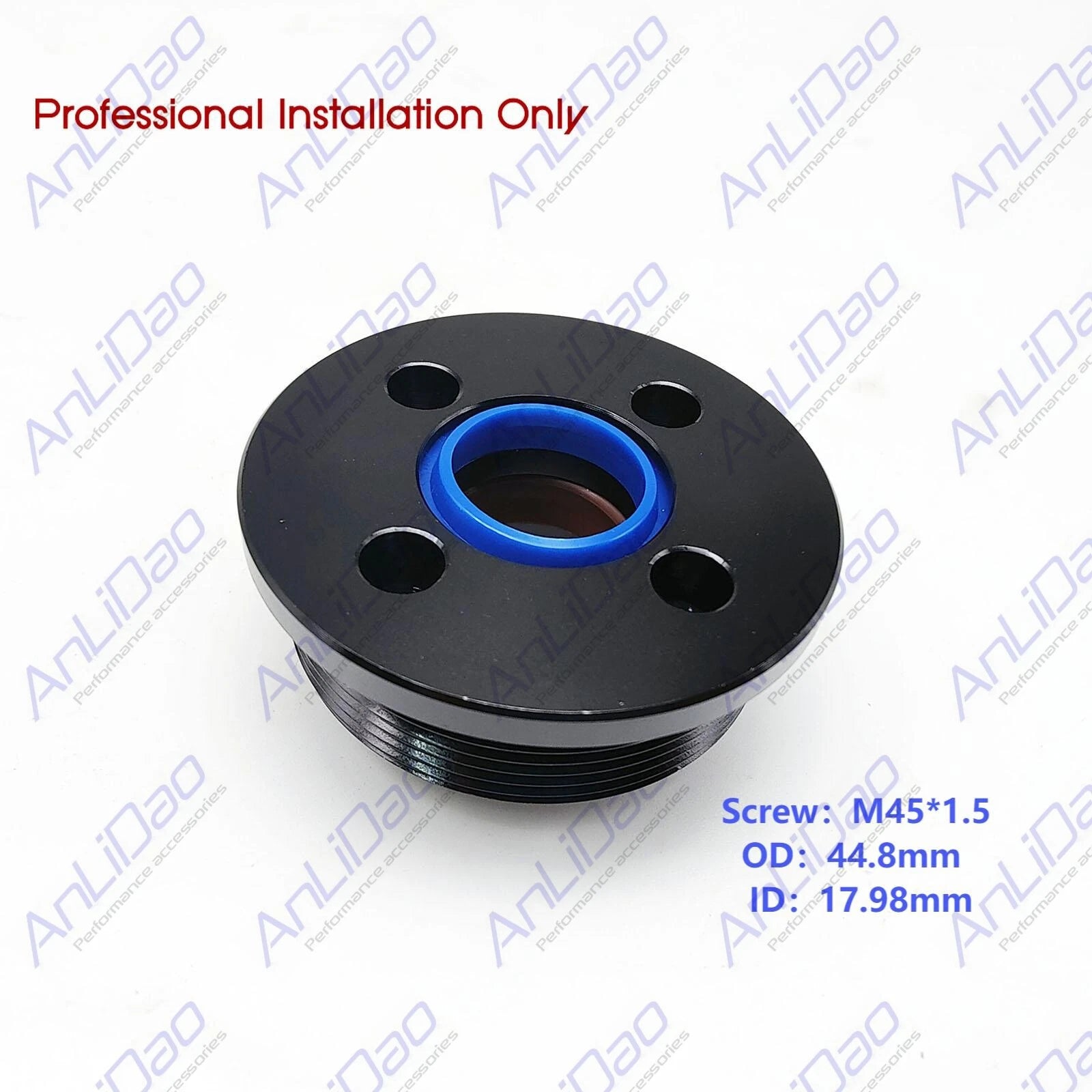 Trim Rod Cap Guide for Suzuki Outboard (48630-98J00, 48630-98J01)