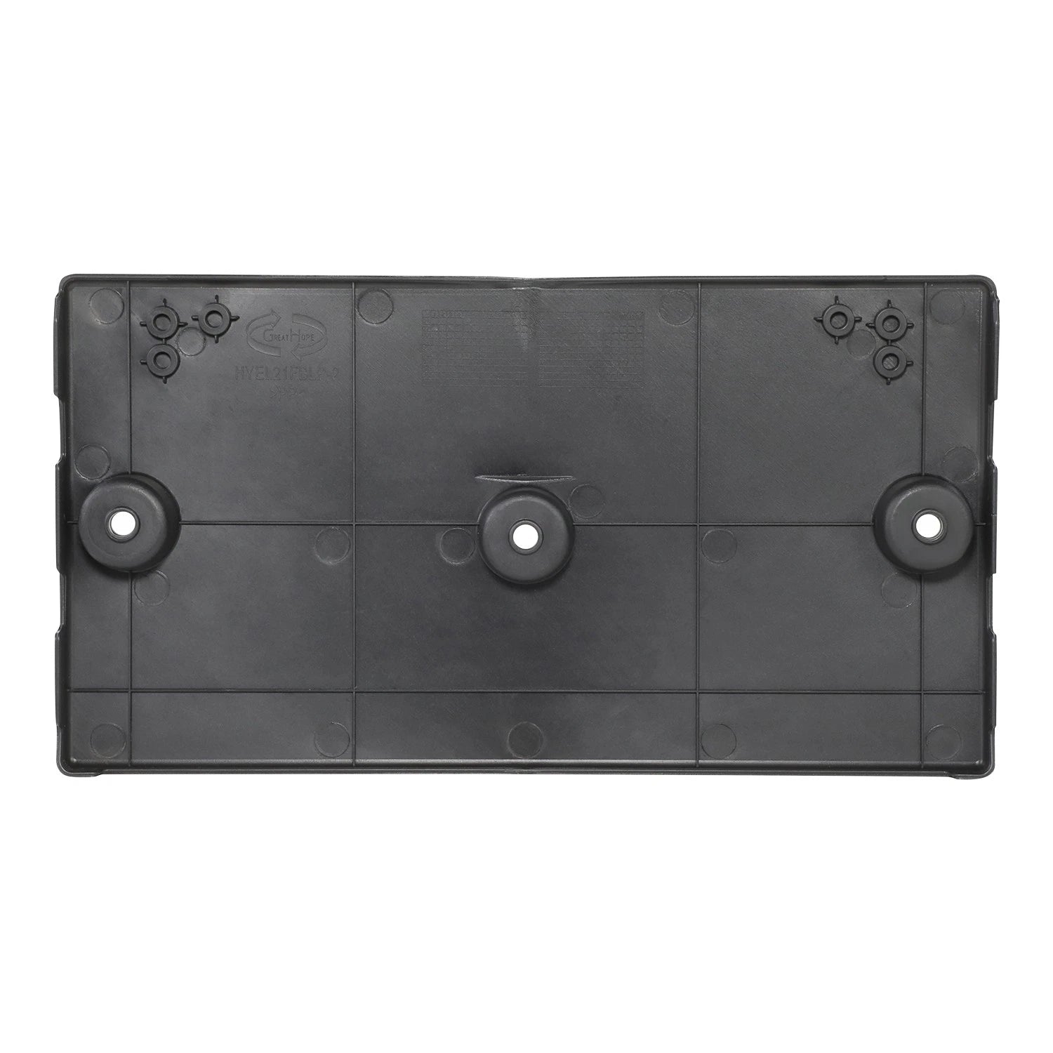 Front License Plate Mounting Bracket for Elantra (2021–2022)