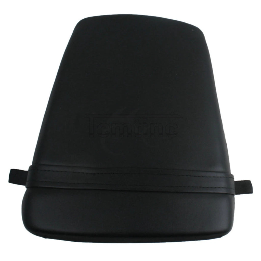 Black Rear Passenger Seat Pillion for Yamaha YZF R6 (1998–2002)