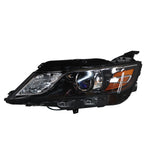 Left Halogen Headlight Assembly for Chevrolet Impala (2015â2019)