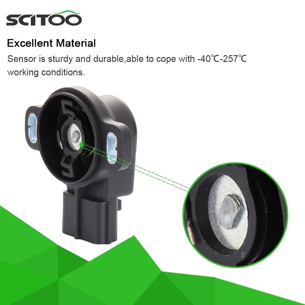 Throttle Position Sensor TPS for Toyota Camry 1992–1996 (1985003011)