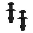 Parcel Shelf String Pivot Holder Clips for Buick Encore, Chevrolet Trax (2013-2023)