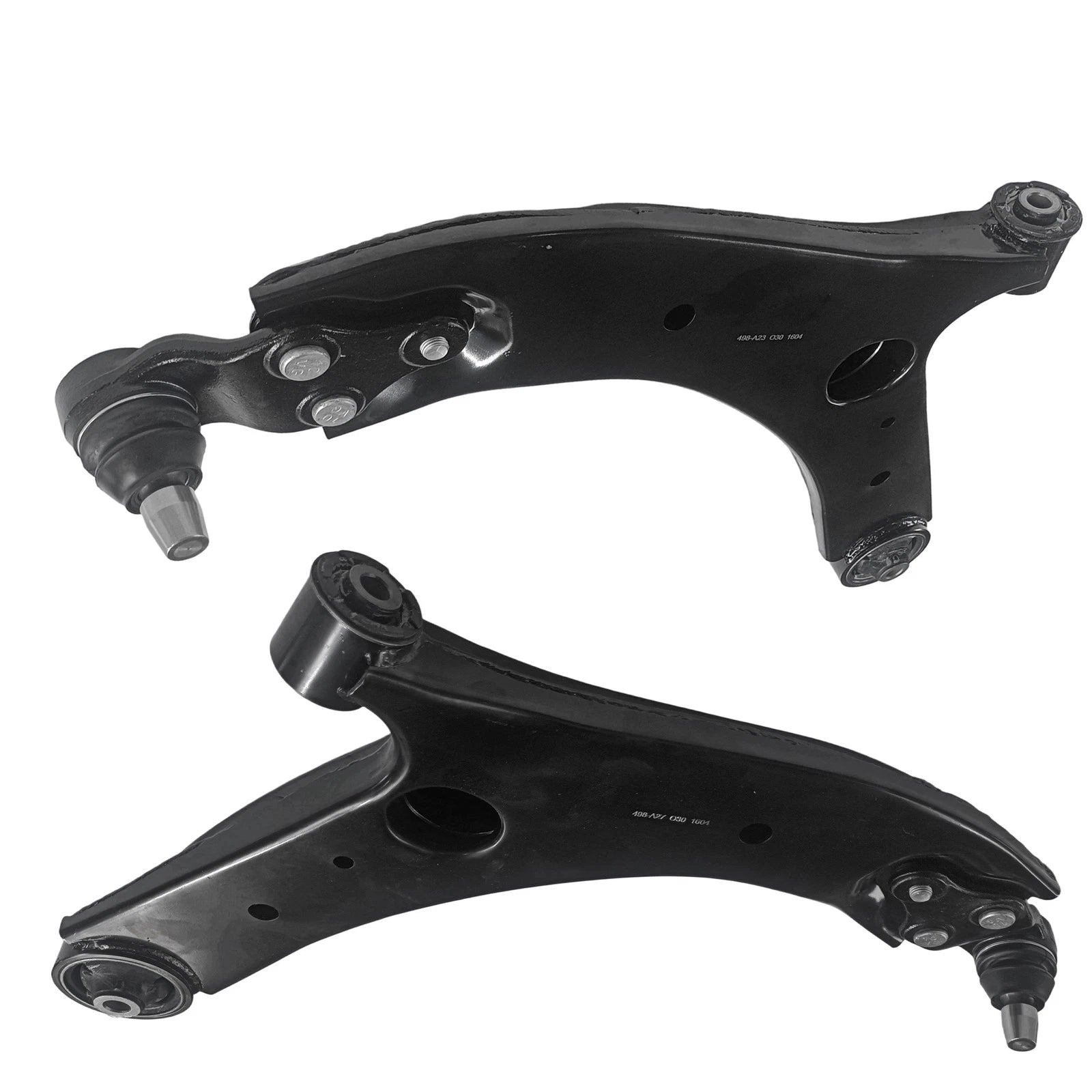 2X Front Lower Control Arm w/Ball Joint for Kia Sedona (2015–2021) 102-8210 102-8211