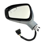 Left Side Mirror for Ford Fusion (2015–2017) w/ Memory, Signal, Heated, 11 Pins