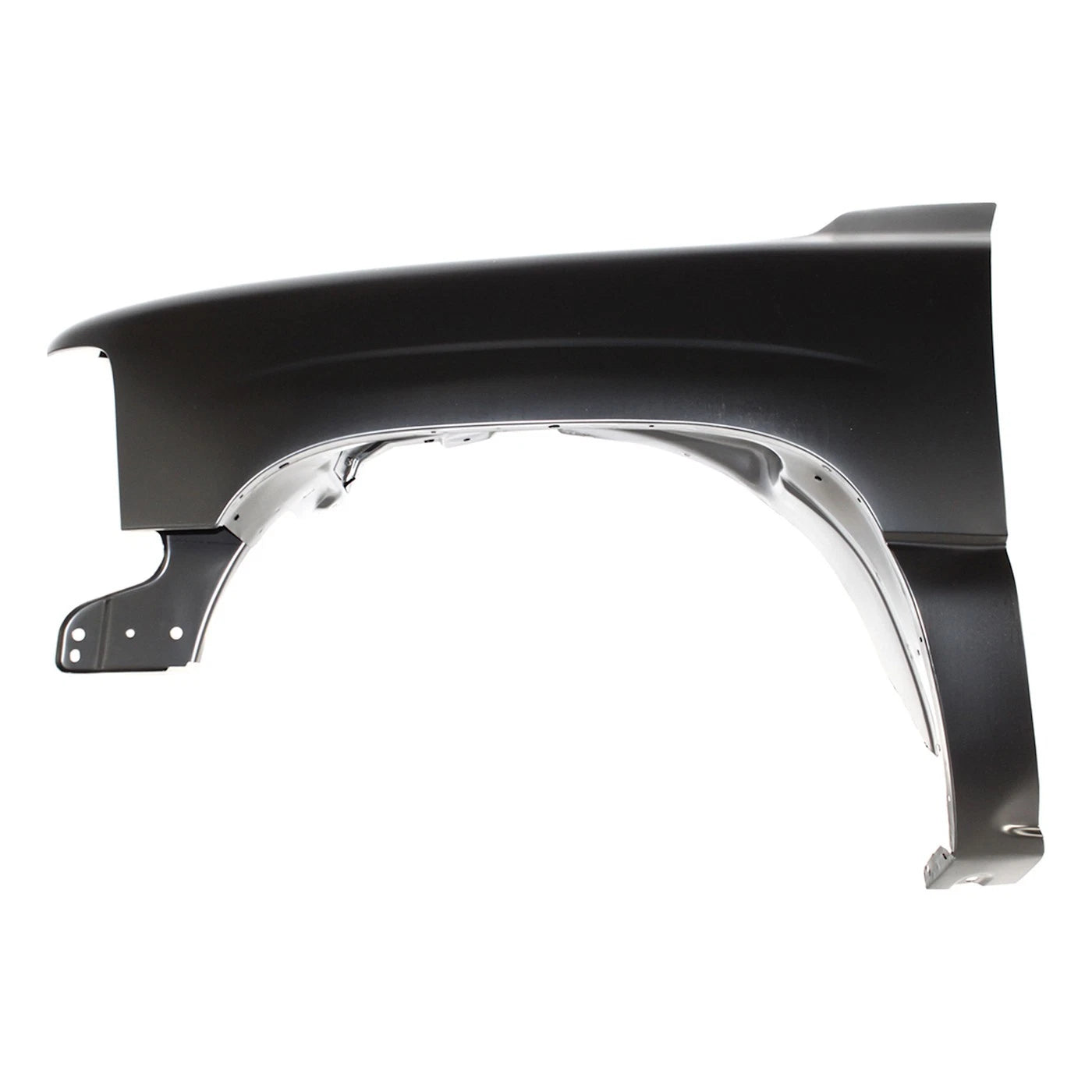 Fender Kit for Chevrolet Silverado 2500 HD (2001–2002) Primed Front Left