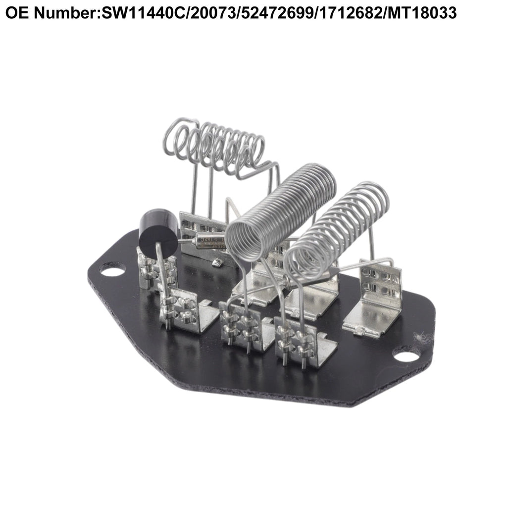 HVAC Blower Motor Resistor   No.SW11440C
