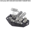 HVAC Blower Motor Resistor   No.SW11440C