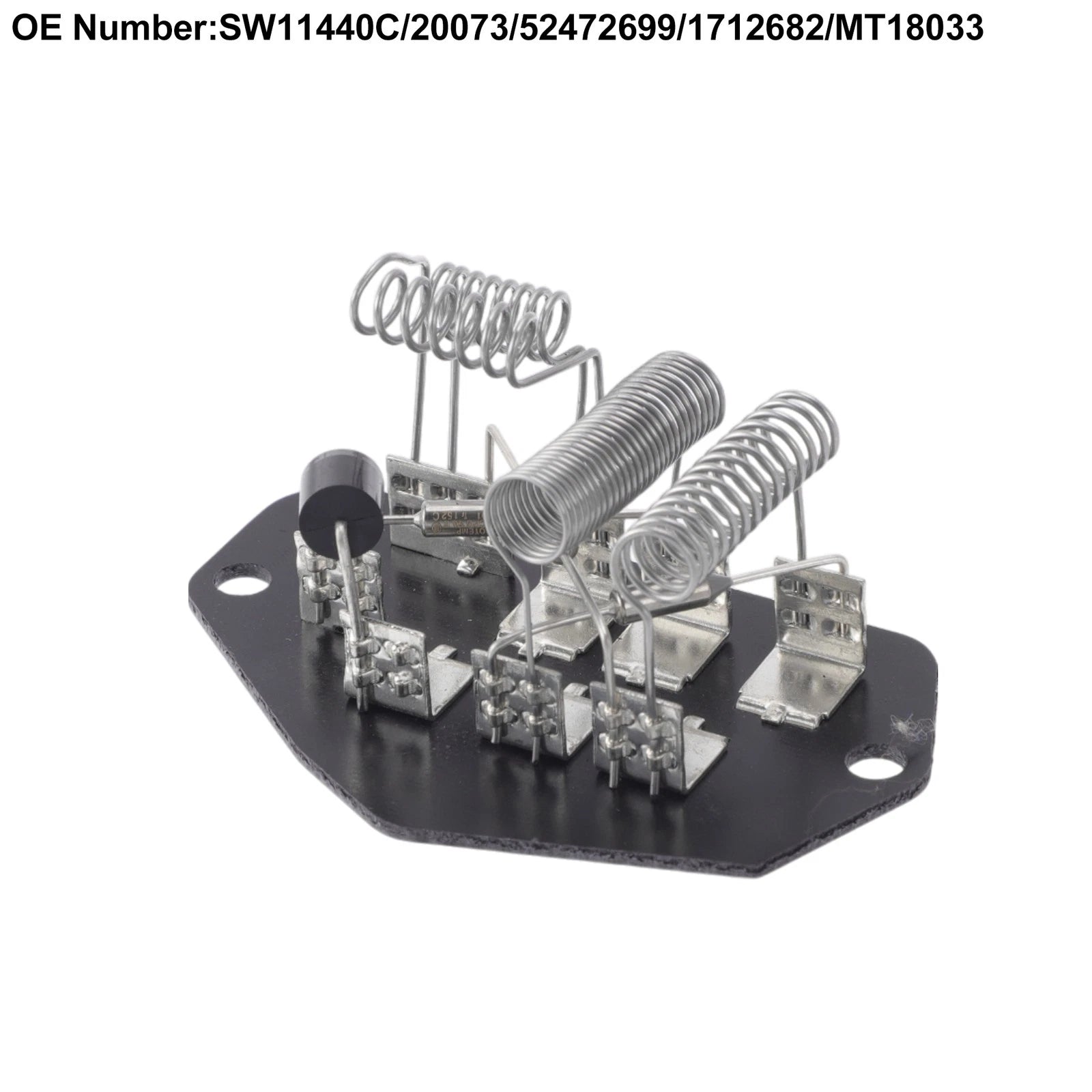 HVAC Blower Motor Resistor   No.SW11440C