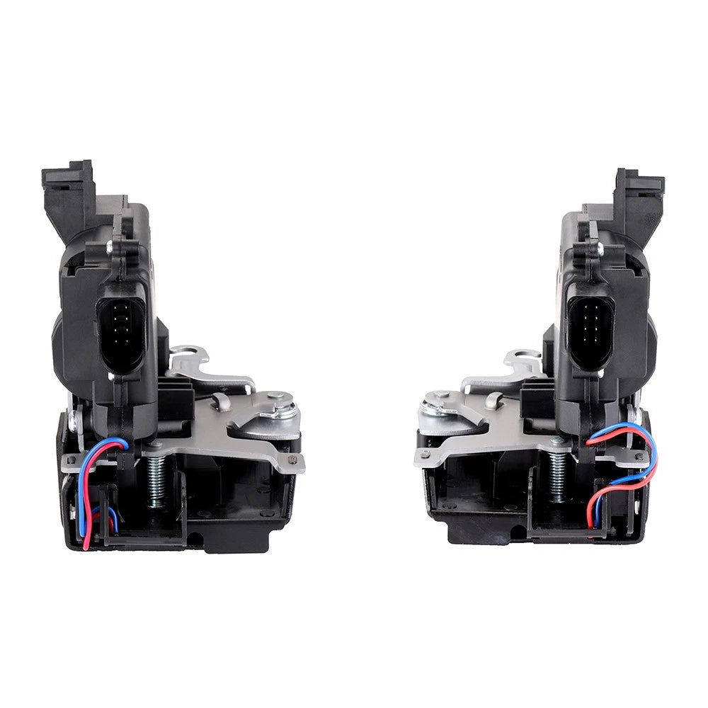 Set of 2 Door Lock Actuators for Volkswagen Golf (1999–2012)