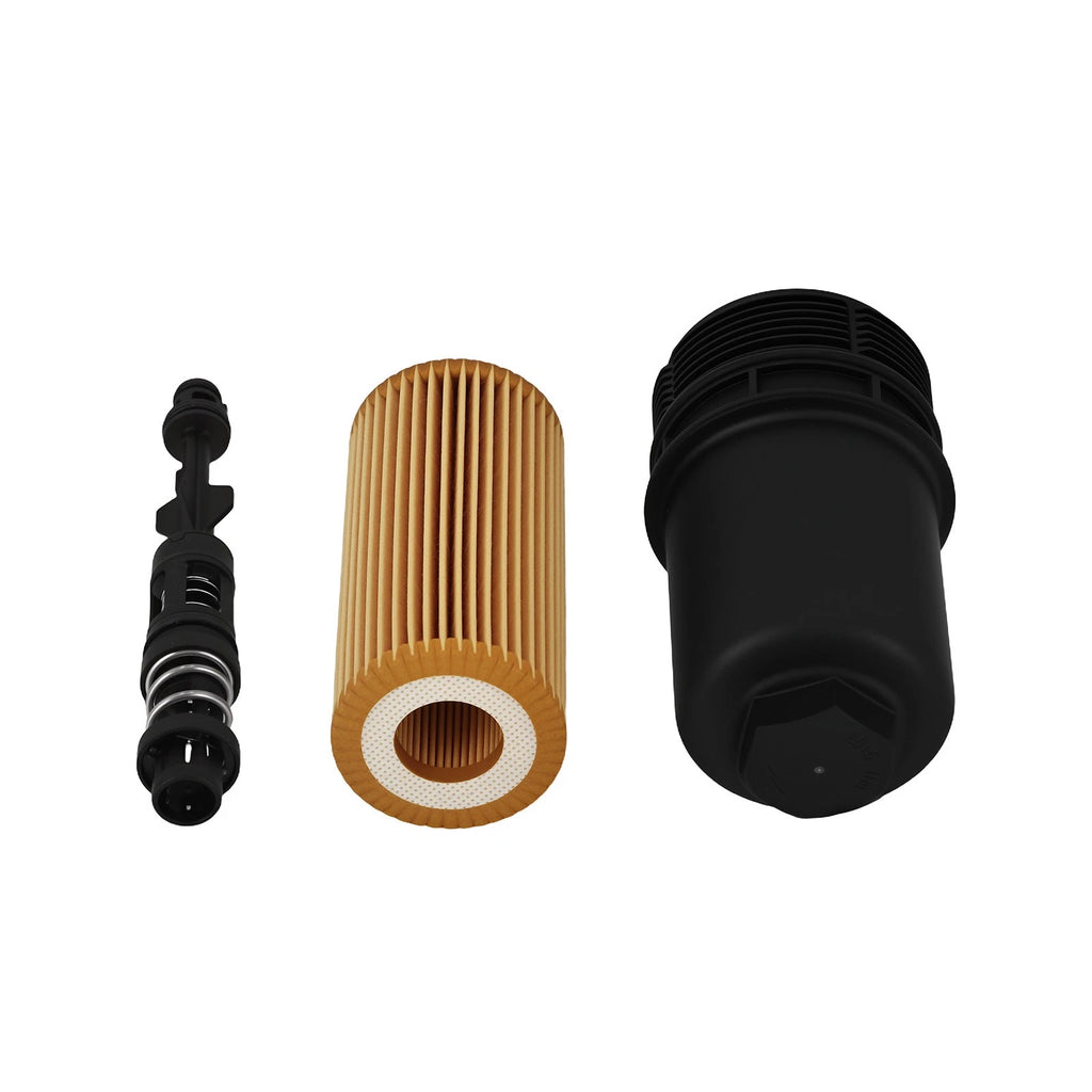 Oil Filter Cap Assembly for Audi A3 S3 A5 Q3 (2015–2021) 06L115401K