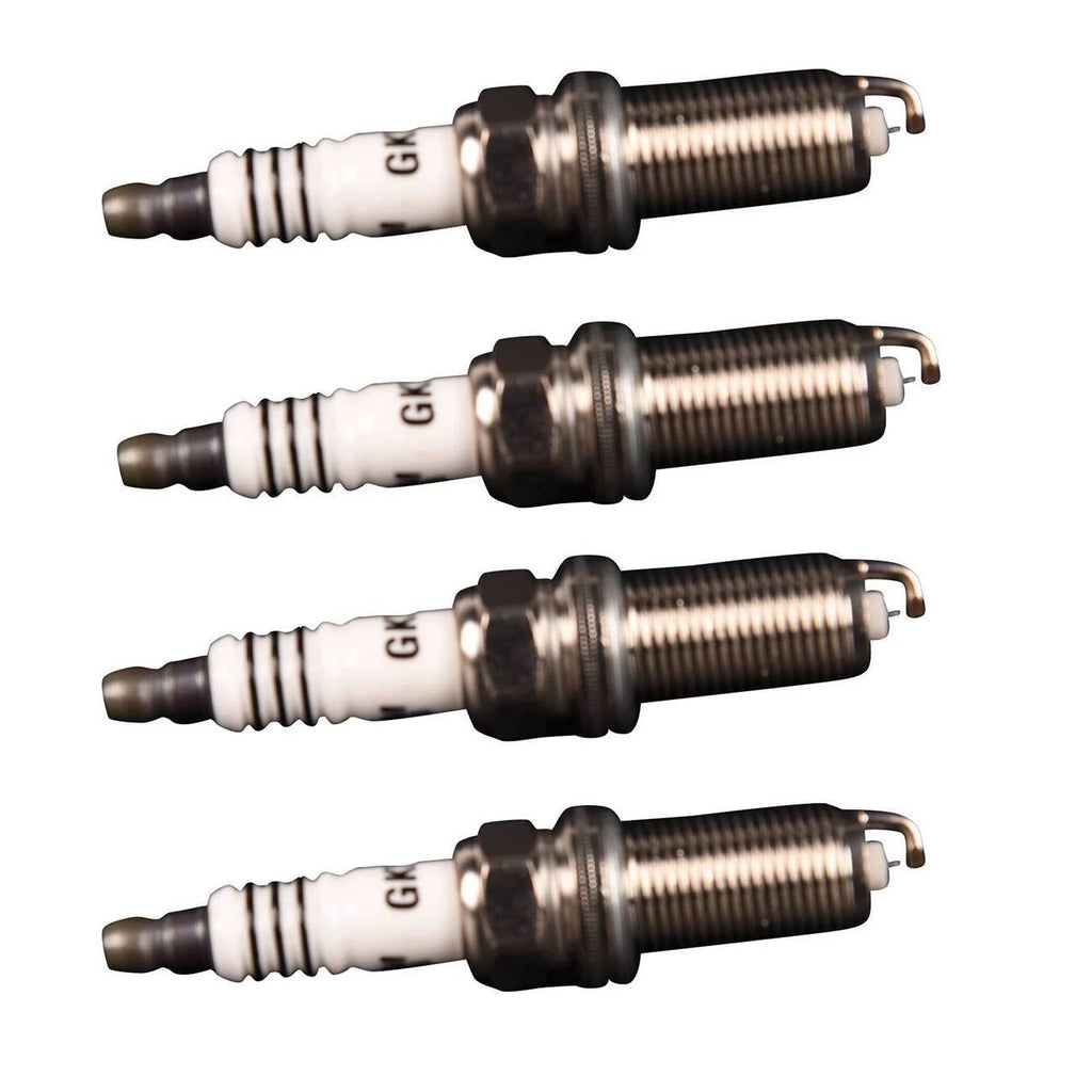 Set of 4 Iridium Spark Plugs for Scion tC, Toyota 4Runner, Camry, Highlander, RAV4, Sienna