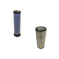 Air Filter Set for John Deere 5083E 5093E 5101E 5103 5203 5210