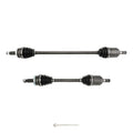 Front CV Axle Assembly (2-Pack) for Hyundai Sonata 2015–2019 Kia Optima 2016–2019