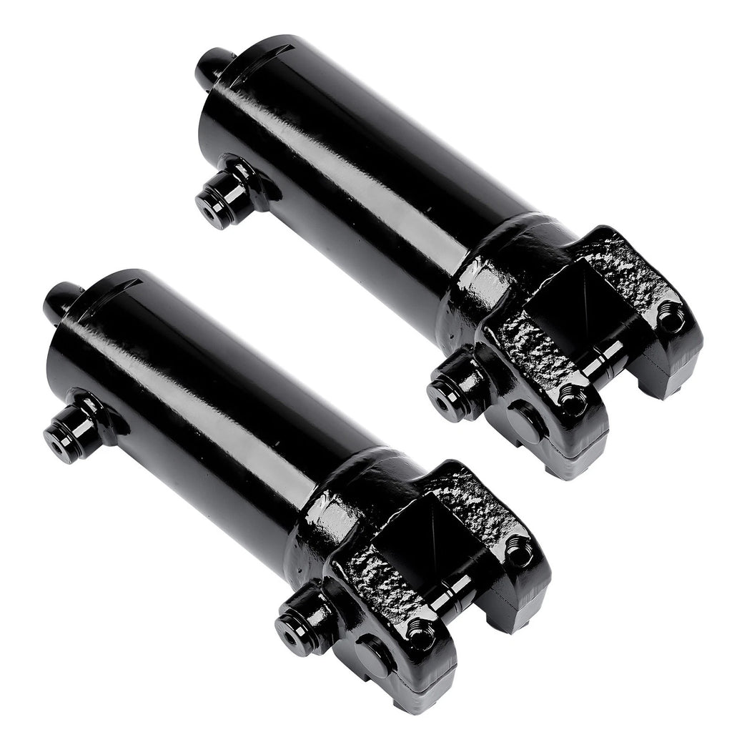 2X Power Steering Cylinder for Massey Ferguson 255 261 265 270 275