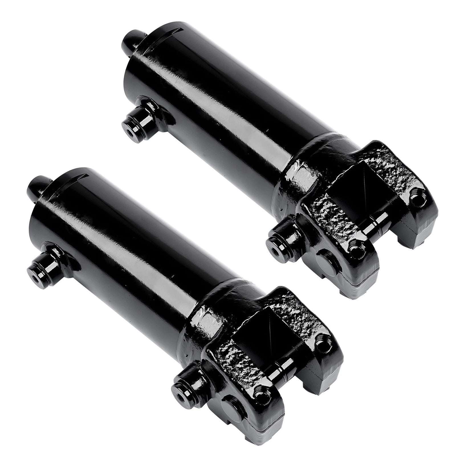 2X Power Steering Cylinder for Massey Ferguson 255 261 265 270 275