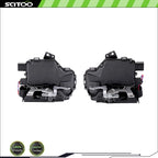 2 Power Door Lock Actuators for VW Jetta Passat Golf (1999–2012)