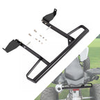 Wide Steel Grab Bar Rack for Yamaha Raptor 700R (2006–2024)