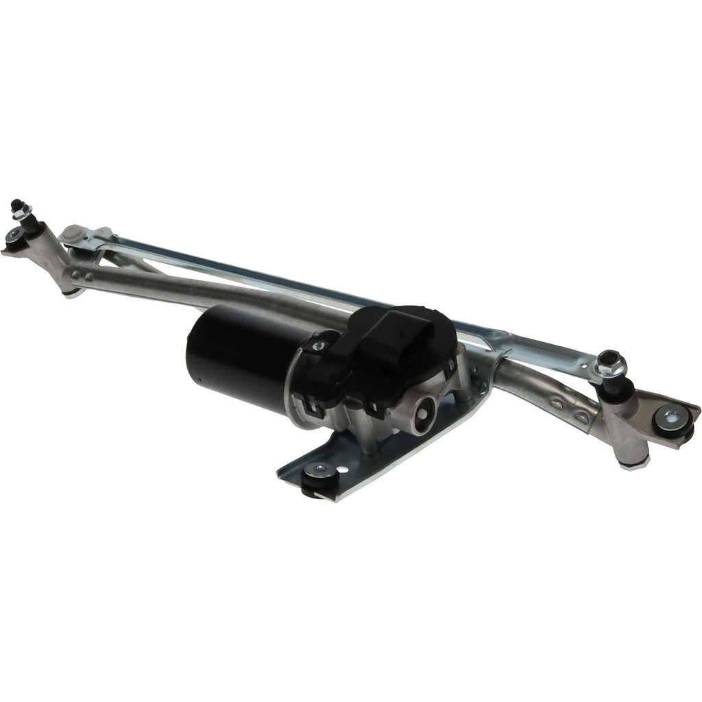 Front Wiper Motor and Linkage for Mazda Tribute (2001–2006)