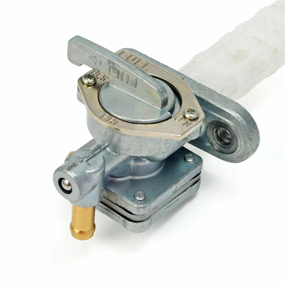 Petcock Fuel Valve Assembly for Kawasaki Ninja 900R ZX900A&KZ750E (1980–1986)