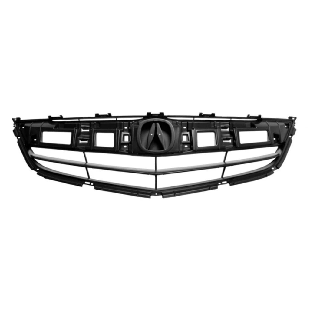 Replacement Gray Plastic Grille As OEM Will Not Include Moldings