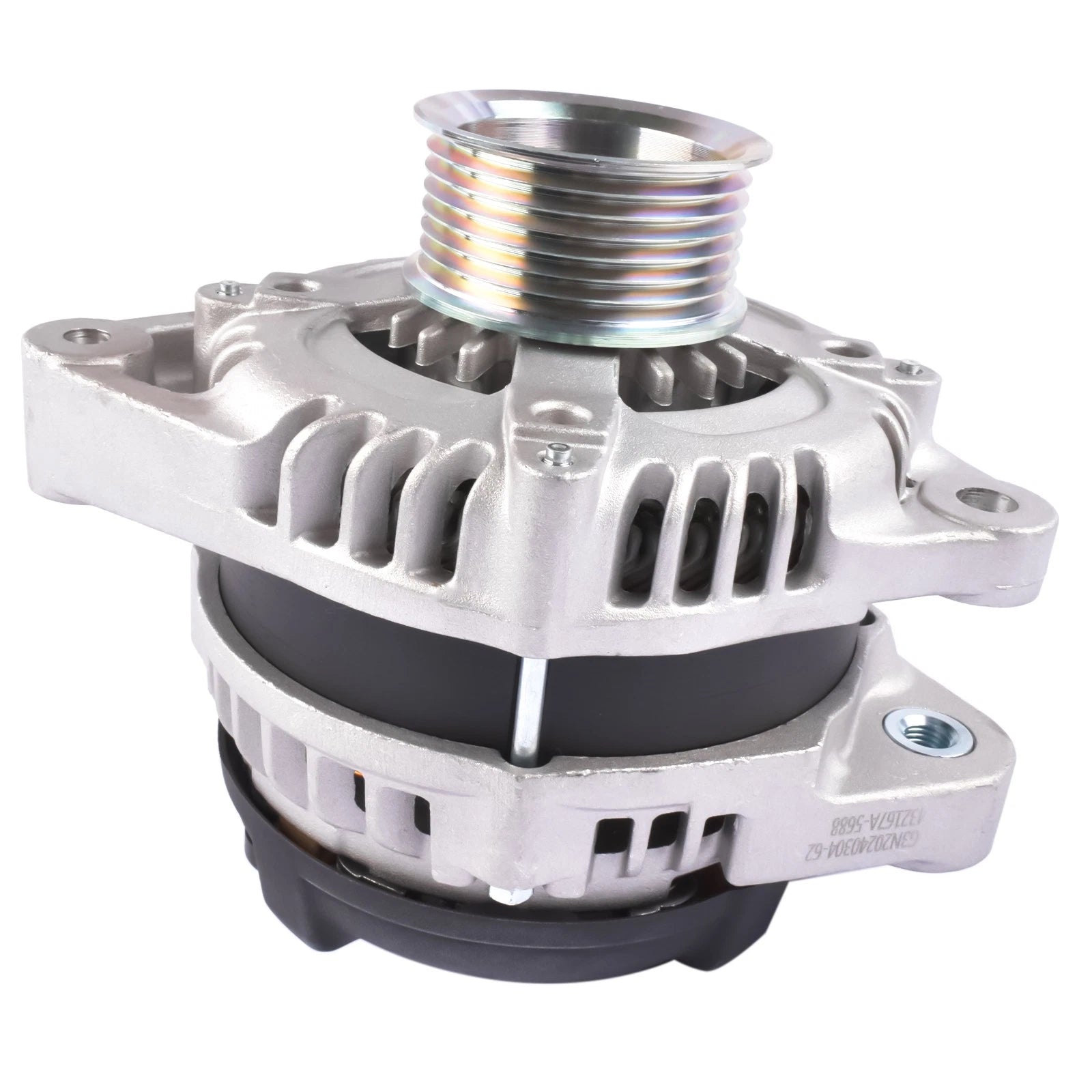 Alternator for Acura TSX (2009–2014) & Honda Accord L4 2.4L (2008–2012) 31100-R40-A01 12V CW