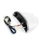 Integrated LED TailLight Turn Signals for Honda CBR600RR CBR1000RR (2003–2006)