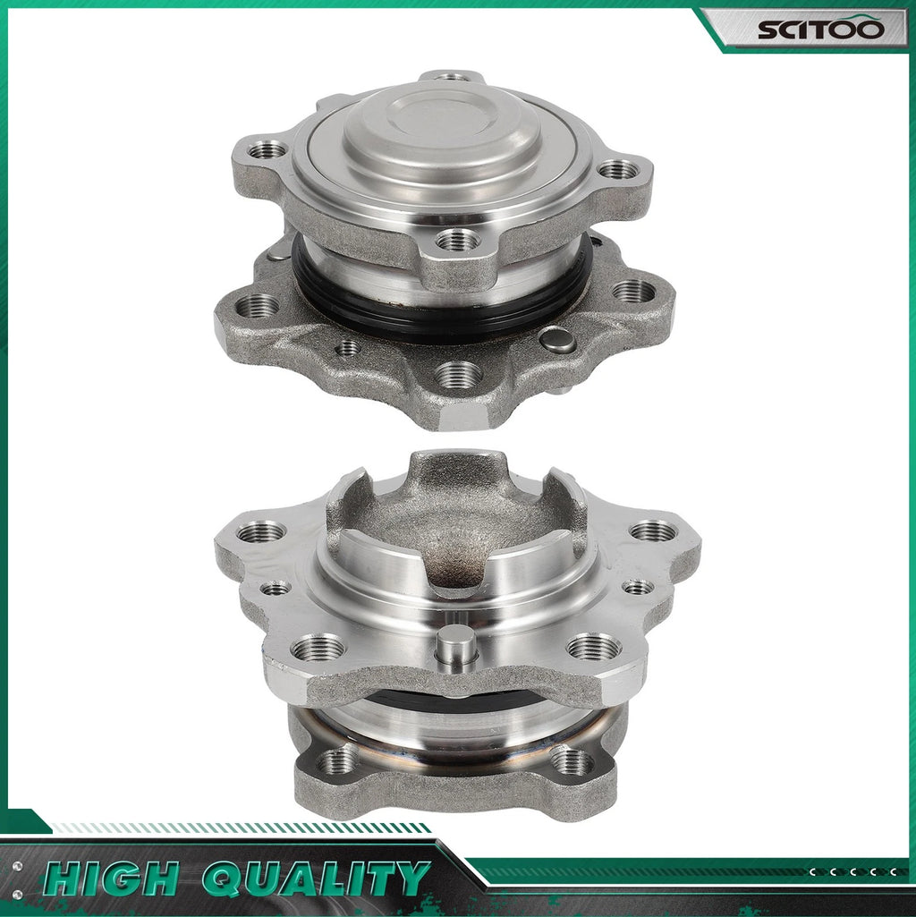 2X Front Wheel Bearing Hub for BMW M3 M4 M2 (2015–2020)