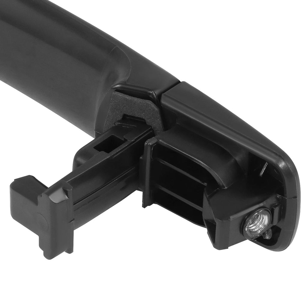 Exterior Door Handle for Nissan Rogue Select X-Trail (2008–2015) - Primed Black