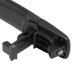 Exterior Door Handle for Nissan Rogue Select X-Trail (2008–2015) - Primed Black