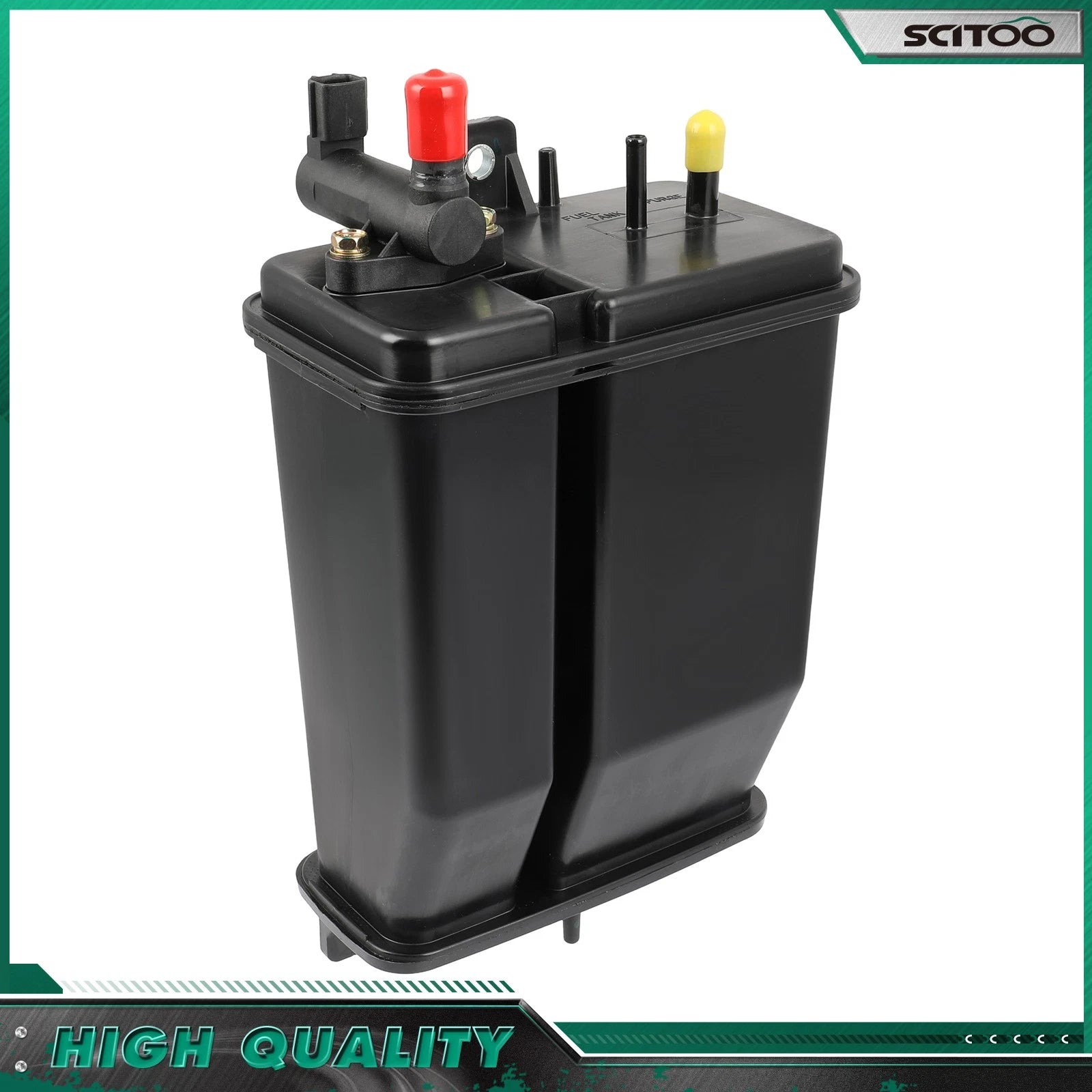Vapor Charcoal Canister for Infiniti Q45 (1997–2001) & Nissan Pathfinder (2001)