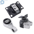 Motor & Trans Mount Set for Ford Focus 2005–2007